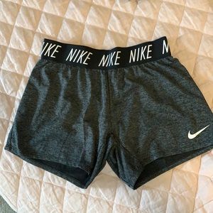 NIKE Girls Dri-Fit Shorts
